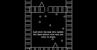 Clicker Climber: Reverse Pachinko