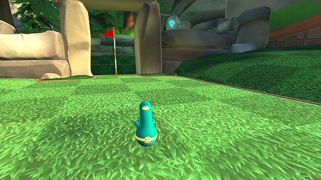 Golf With Your Friends - Headbangers Hat