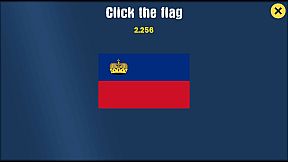 Flag Clicker