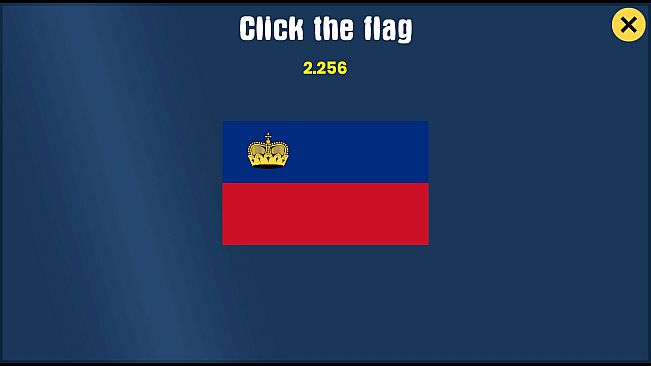Flag Clicker