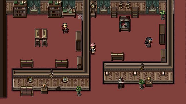 Detective Story: Reporter