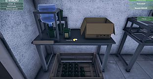 Weed Supermarket Simulator