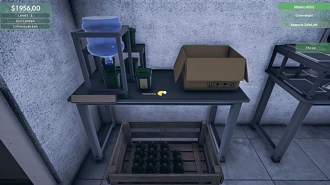 Weed Supermarket Simulator