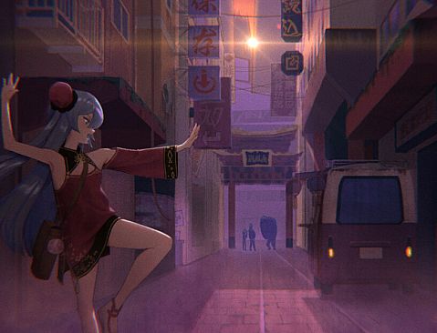 さよならナイト・キャップ