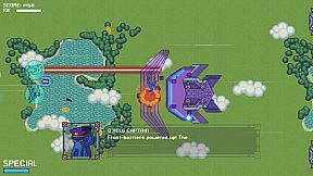 Lazy Galaxy: Rebel Story