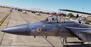 DCS: M-2000C - Red Flag Campaign