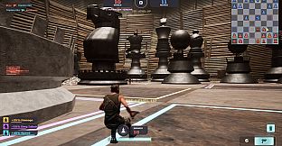 Chess Pit