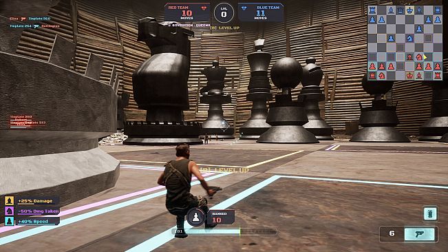 Chess Pit