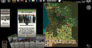 Wars Across The World: Angola 1988