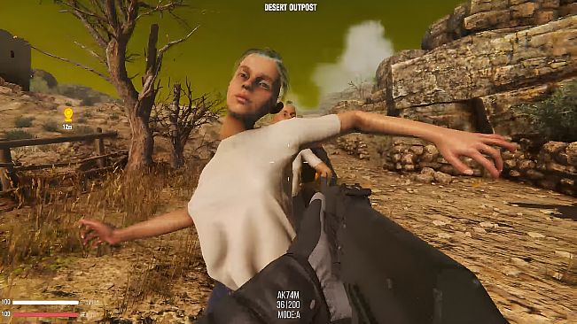 Area 51 : Beyond The Wall