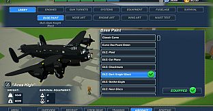 Bomber Crew Skin Pack