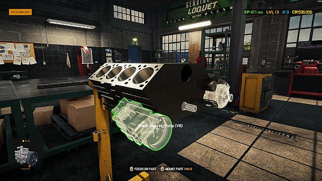 Car Mechanic Simulator 2021