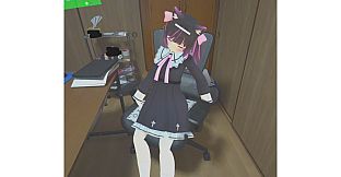 VR Harem Life DLC - Aika