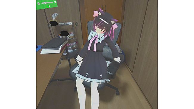 VR Harem Life DLC - Aika
