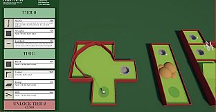 Golfcremental