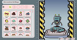 PRITTO PRISONER – DLC [Robot Skin Set “Skeleton” Pack]