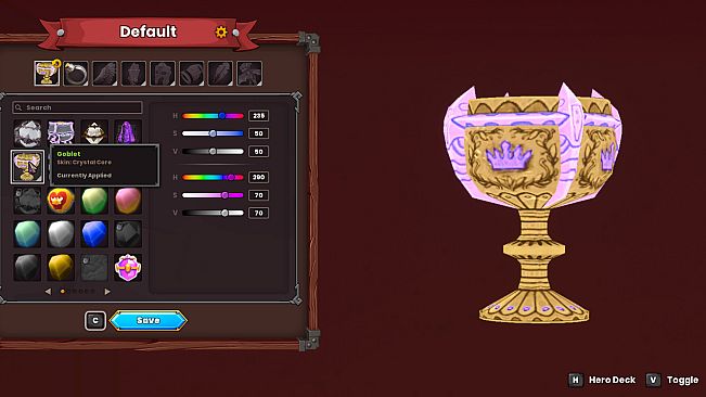 Dungeon Defenders: Awakened - Crystal Core: Relics Unsealed