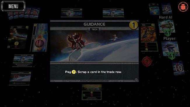 Star Realms - High Alert: Tech