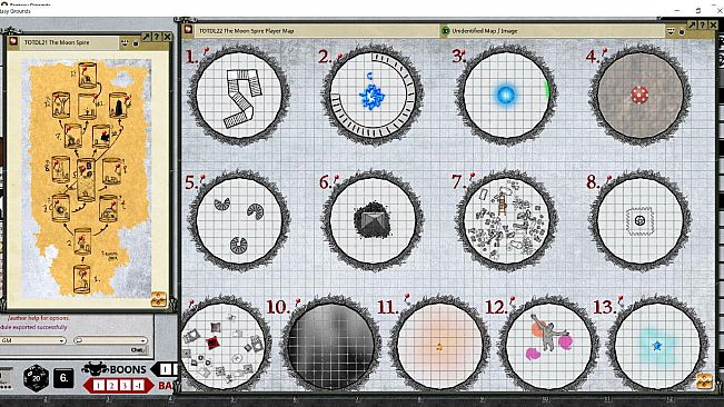 Fantasy Grounds - Shadow of the Demon Lord Tales of the Demon Lord