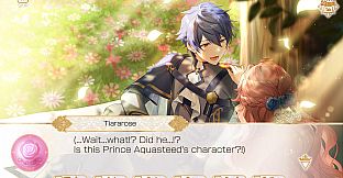 The Villainess Is Adored by the Prince of the Neighbor Kingdom