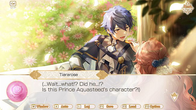 The Villainess Is Adored by the Prince of the Neighbor Kingdom