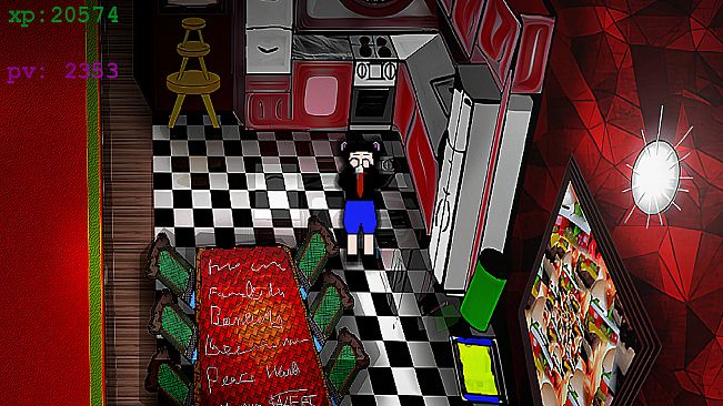 Résop Paz Yandere True ( Rpyt ) ( R-pyt ) ( Resop Paz )