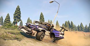 Crossout — Speed demon (Deluxe edition)