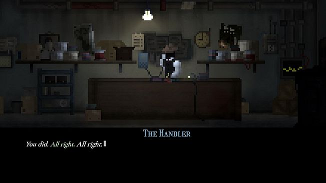 The Money Man