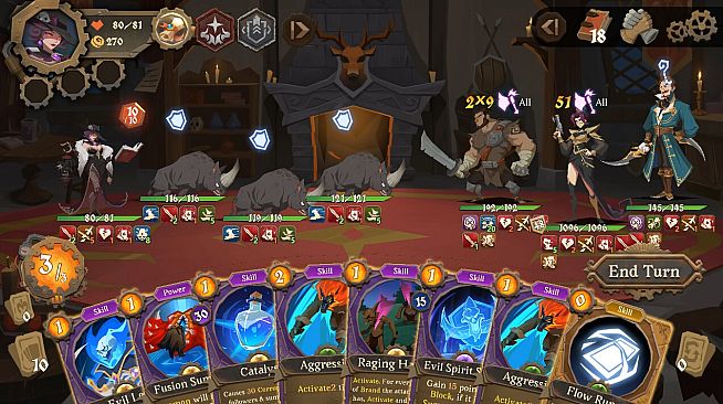 Indies' Lies - Desires Flowing