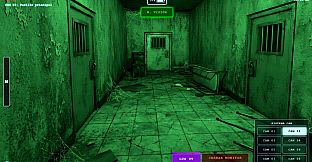 Psychiatric: Containment