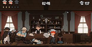 Western Brawl