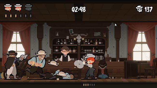 Western Brawl