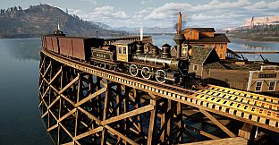 Railroads Online - Pioneer DLC