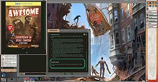 Fantasy Grounds - Fallout RPG: Showdown in Skull Canyon