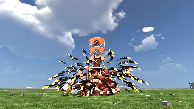 Demolition Expert - The Simulation