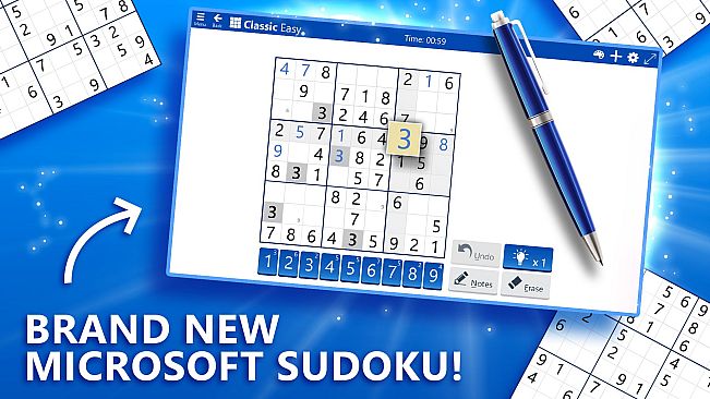 Microsoft Sudoku