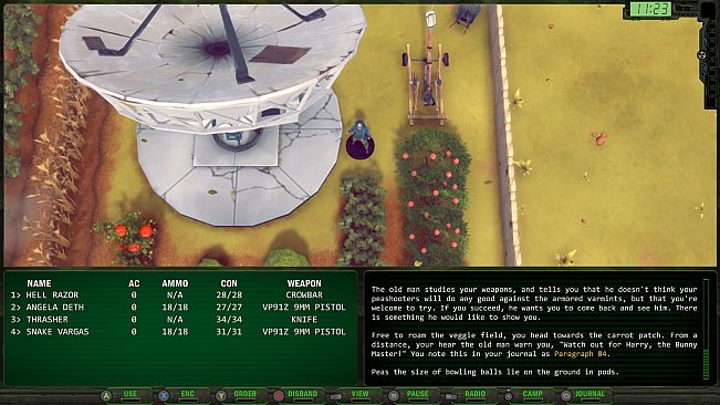 Wasteland Remastered