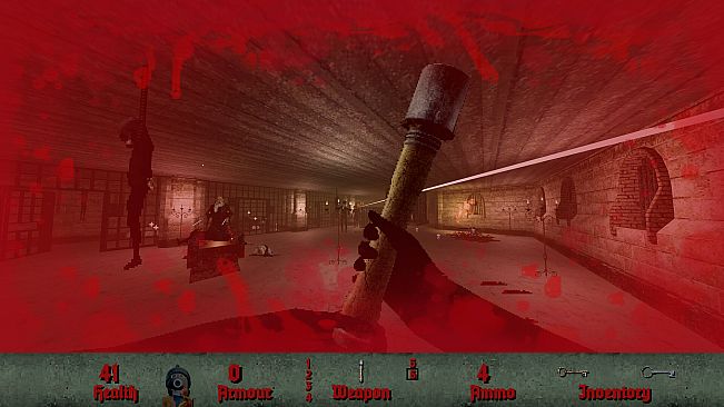 Haunted: Attack of the Dead Men