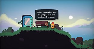 Stomp and the Sword of Miracles