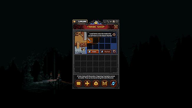 TBH : Task Bar Hero - Trade Ship Pack
