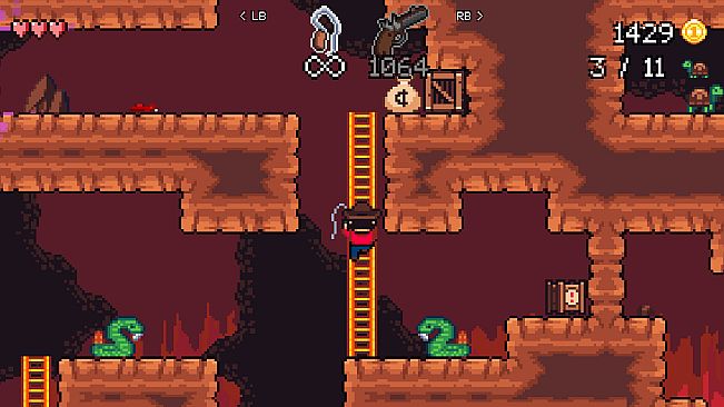 Cowboy Kart + Cave Ranger