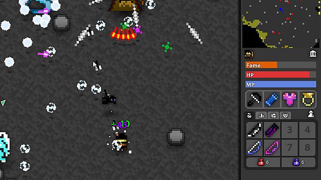 Realm of the Mad God: Super Adventurer Pack