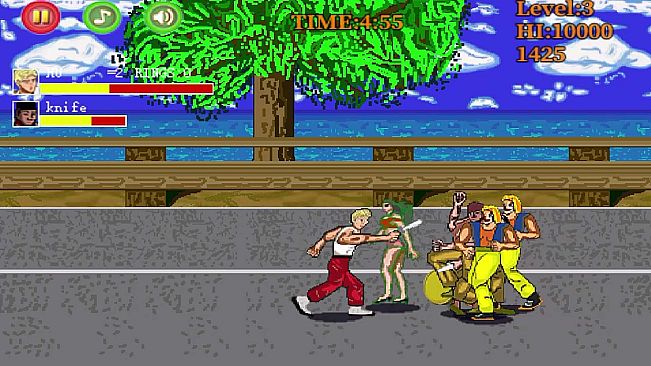 胜利快打传 Win The Fight Legend 戦いの伝説に勝つ