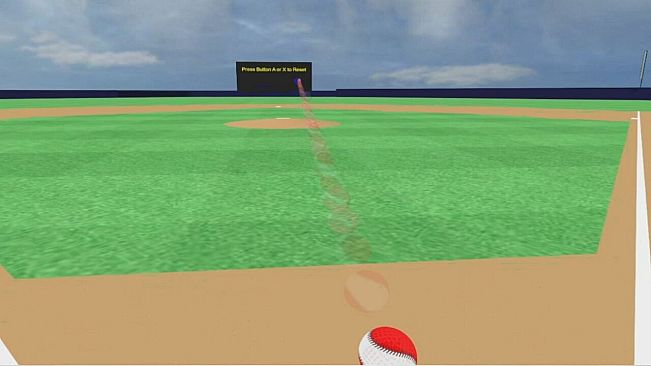 PITCHvr Vision - High School Expanded