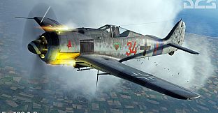DCS: Fw 190 A-8
