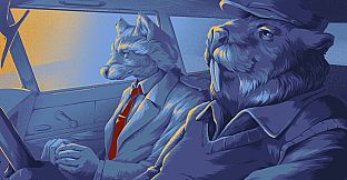 Tails Noir: Words DLC