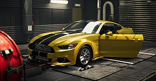 Car Mechanic Simulator 2021 - Ford Remastered DLC