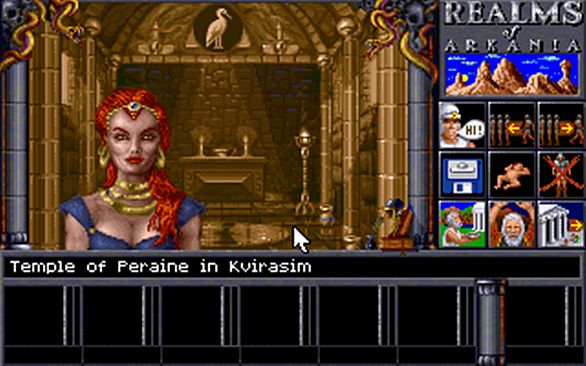 Realms of Arkania 2 - Star Trail Classic