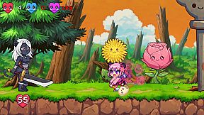 Loreninha Paints Dreams and Rainbows