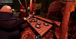 Pandora Dungeon Logistics
